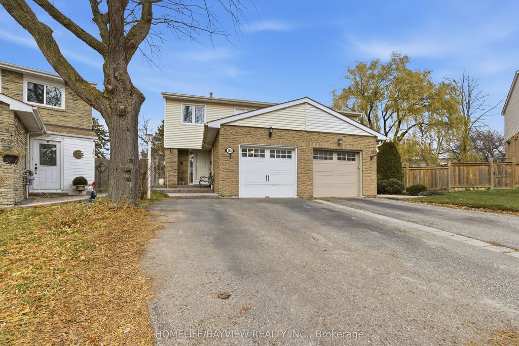 Photo of 185 Tamarack Drive, Markham, ON L3T 4X3 (MLS # N12603438)
