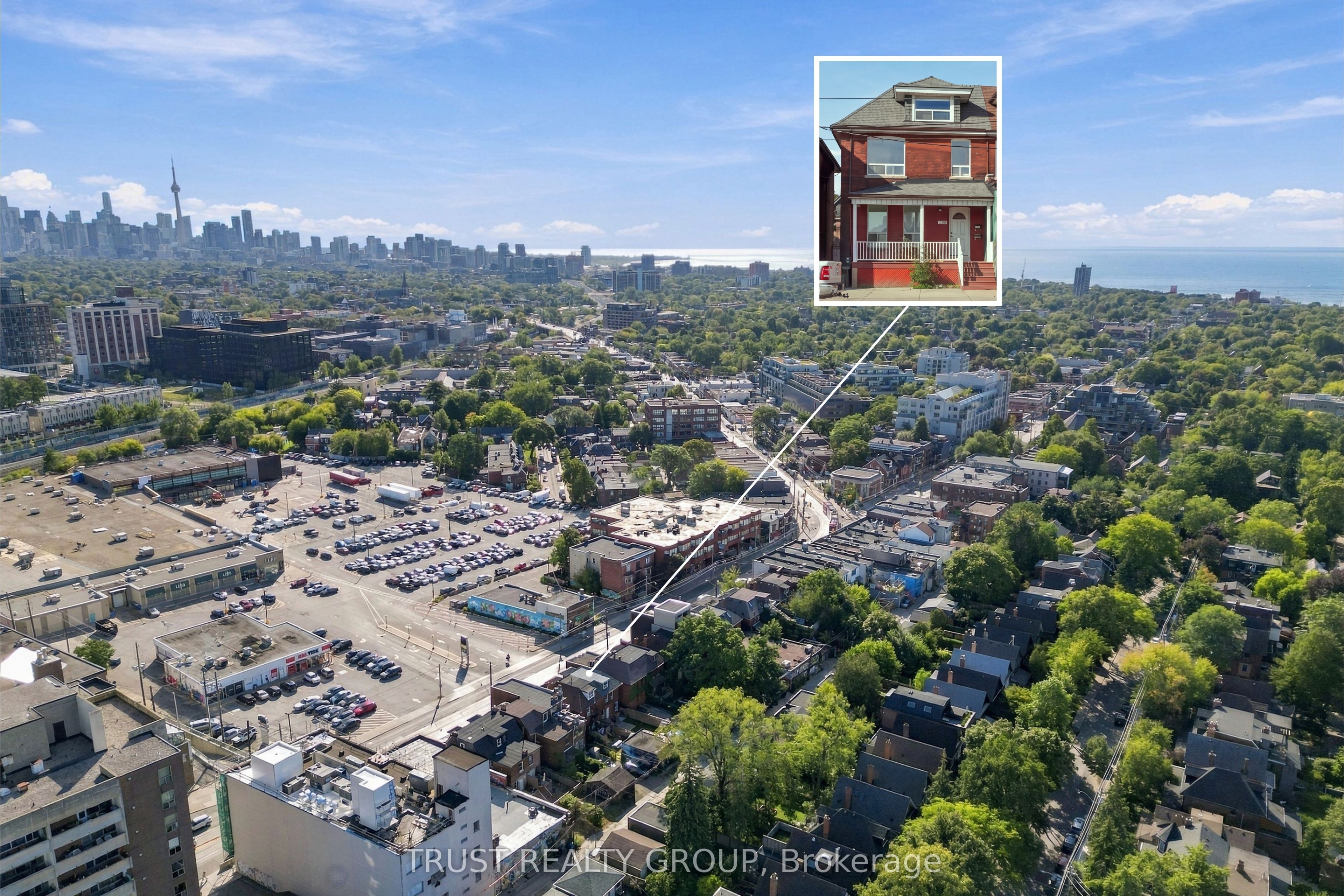 2279 Dundas Street W Main & Basement
