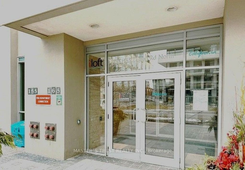 Photo of 165 Legion Road N #1025, Toronto, ON M8Y 0B3 (MLS # W12705042)