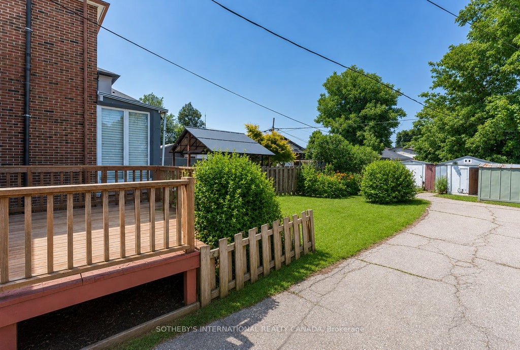 Photo of 4 Marshall Boulevard, Toronto, ON M6N 2R7 (MLS # W13700596)