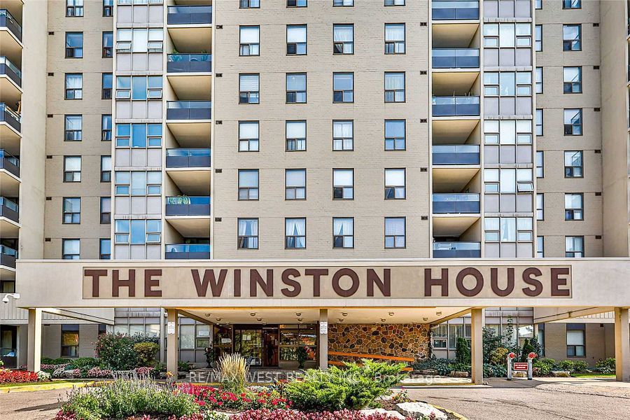 Photo of 75 Emmett Avenue #2307, Toronto, ON M6M 5A7 (MLS # W13726802)