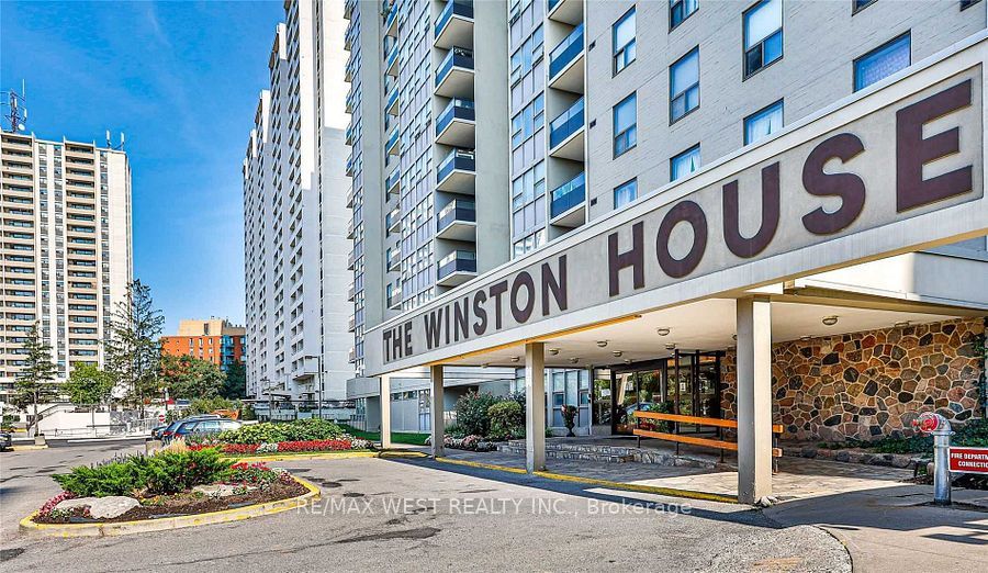 Photo of 75 Emmett Avenue #2307, Toronto, ON M6M 5A7 (MLS # W13726802)