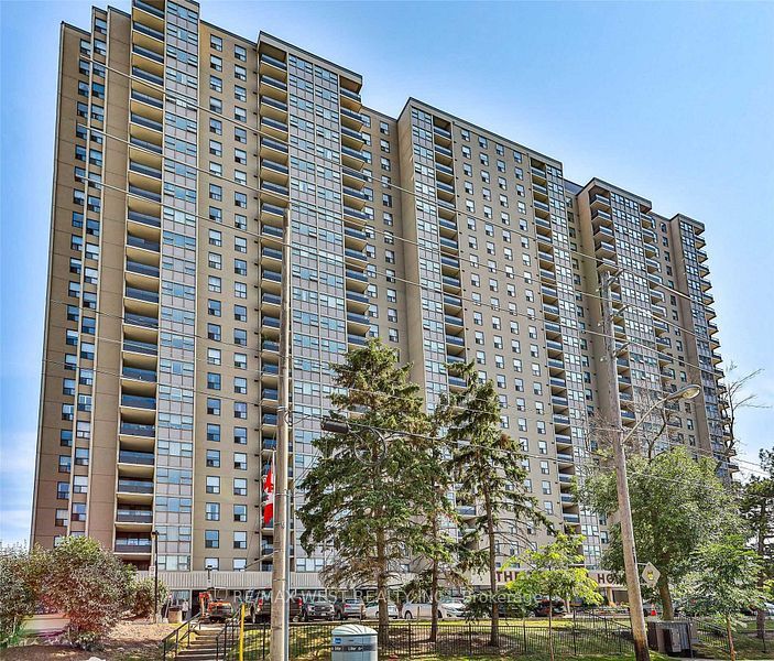 Photo of 75 Emmett Avenue #2307, Toronto, ON M6M 5A7 (MLS # W13726802)