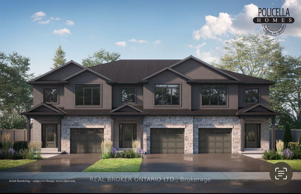 Photo of 50 AUSTIN Drive, Welland, ON L3B 5N8 (MLS # X13087490)