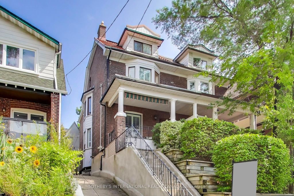 Photo of 159 Glenmount Park Road, Toronto, ON M4E 2N3 (MLS # E12924182)