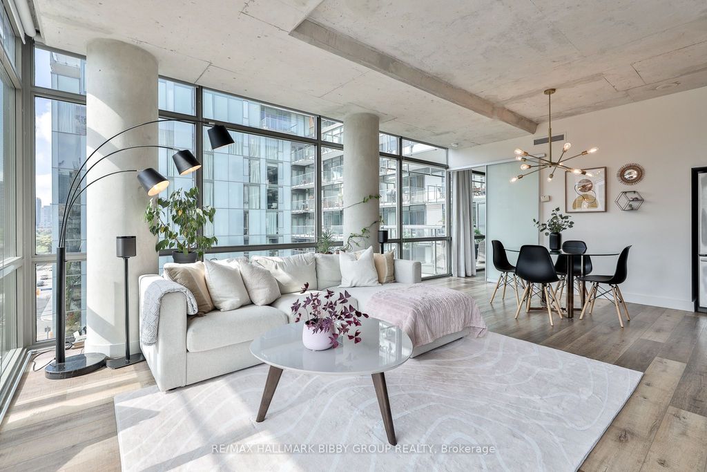 Photo of 55 Stewart Street #731, Toronto, ON M5V 2V1 (MLS # C12433316)