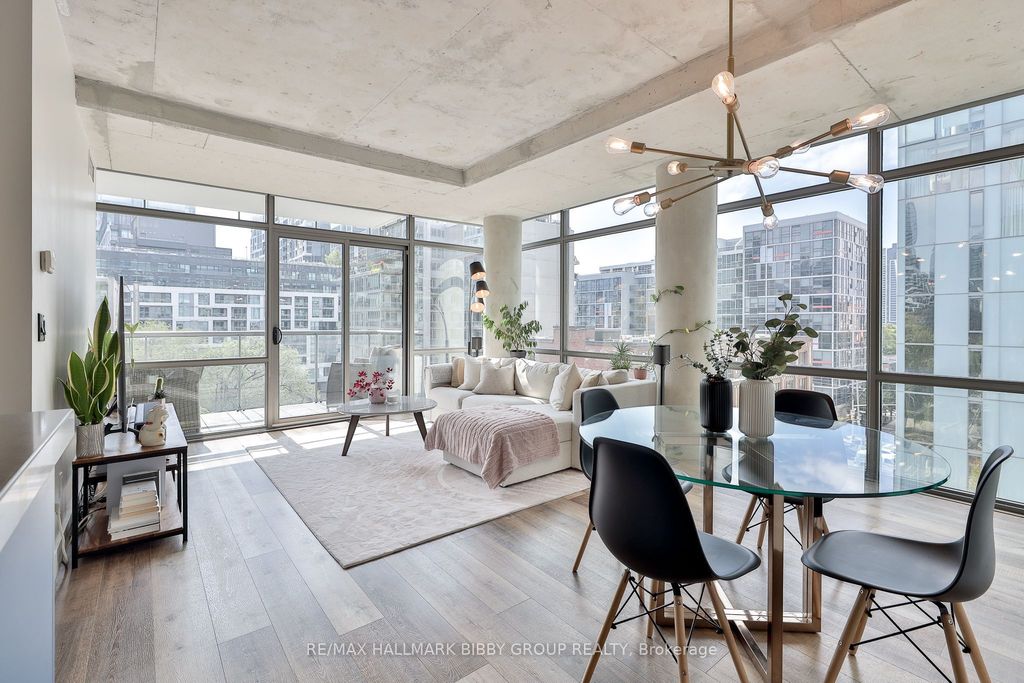 Photo of 55 Stewart Street #731, Toronto, ON M5V 2V1 (MLS # C12433316)