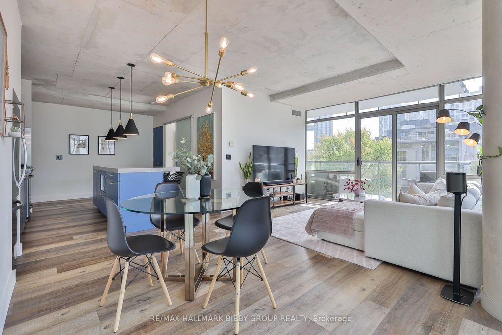 Photo of 55 Stewart Street #731, Toronto, ON M5V 2V1 (MLS # C12433316)