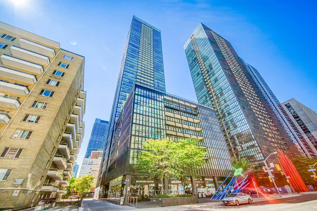 Photo of 101 Charles Street E #1103, Toronto, ON M4Y 1V2 (MLS # C12466580)