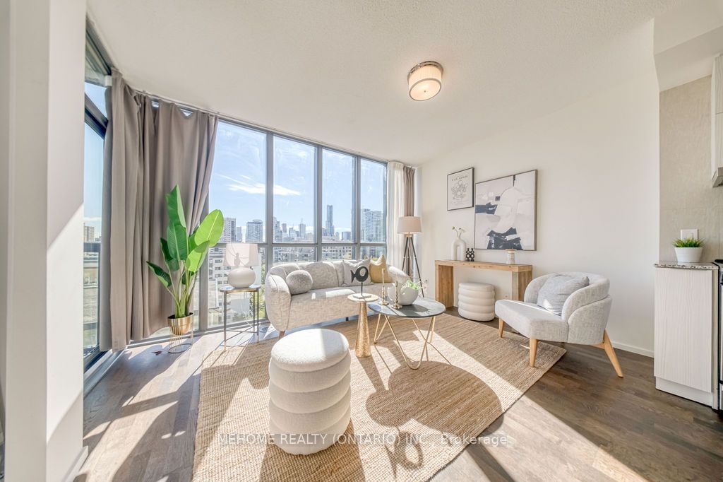 Photo of 101 Charles Street E #1103, Toronto, ON M4Y 1V2 (MLS # C12466580)