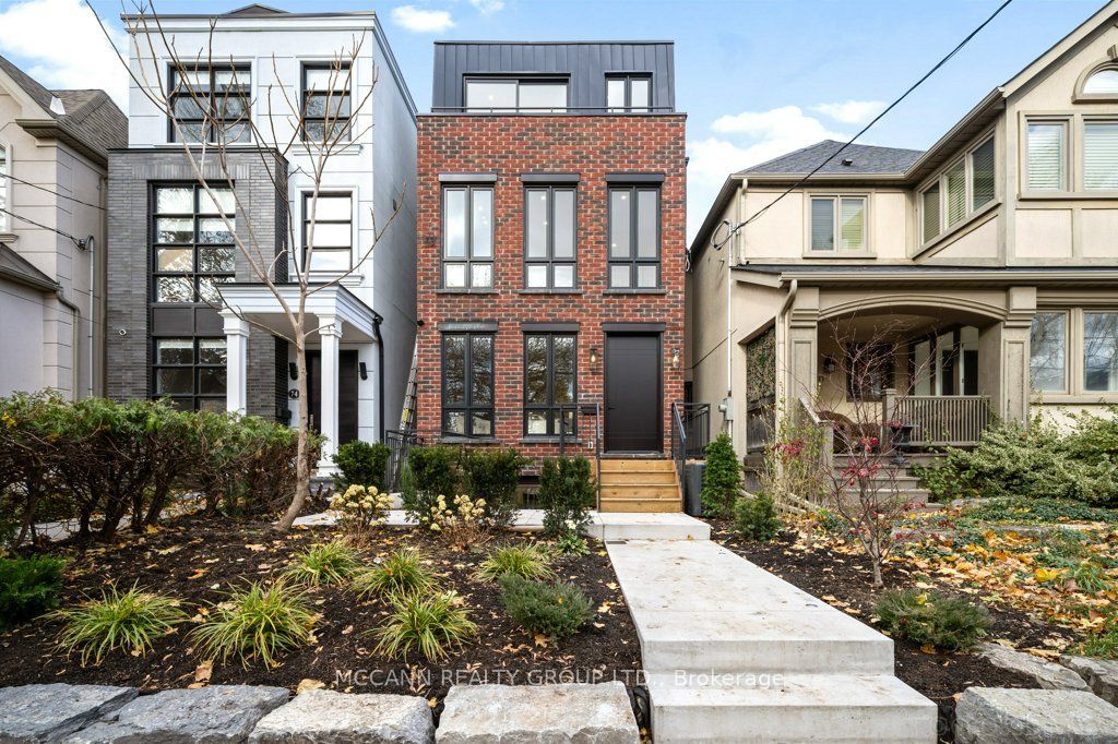 Photo of 72 Woburn Avenue, Toronto, ON M5M 1K6 (MLS # C12560160)