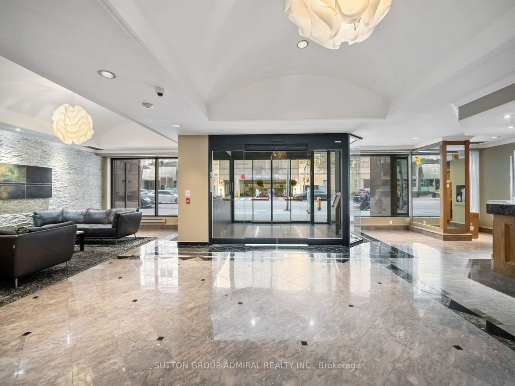 Photo of 45 Carlton Street #312, Toronto, ON M5B 2H9 (MLS # C12445475)