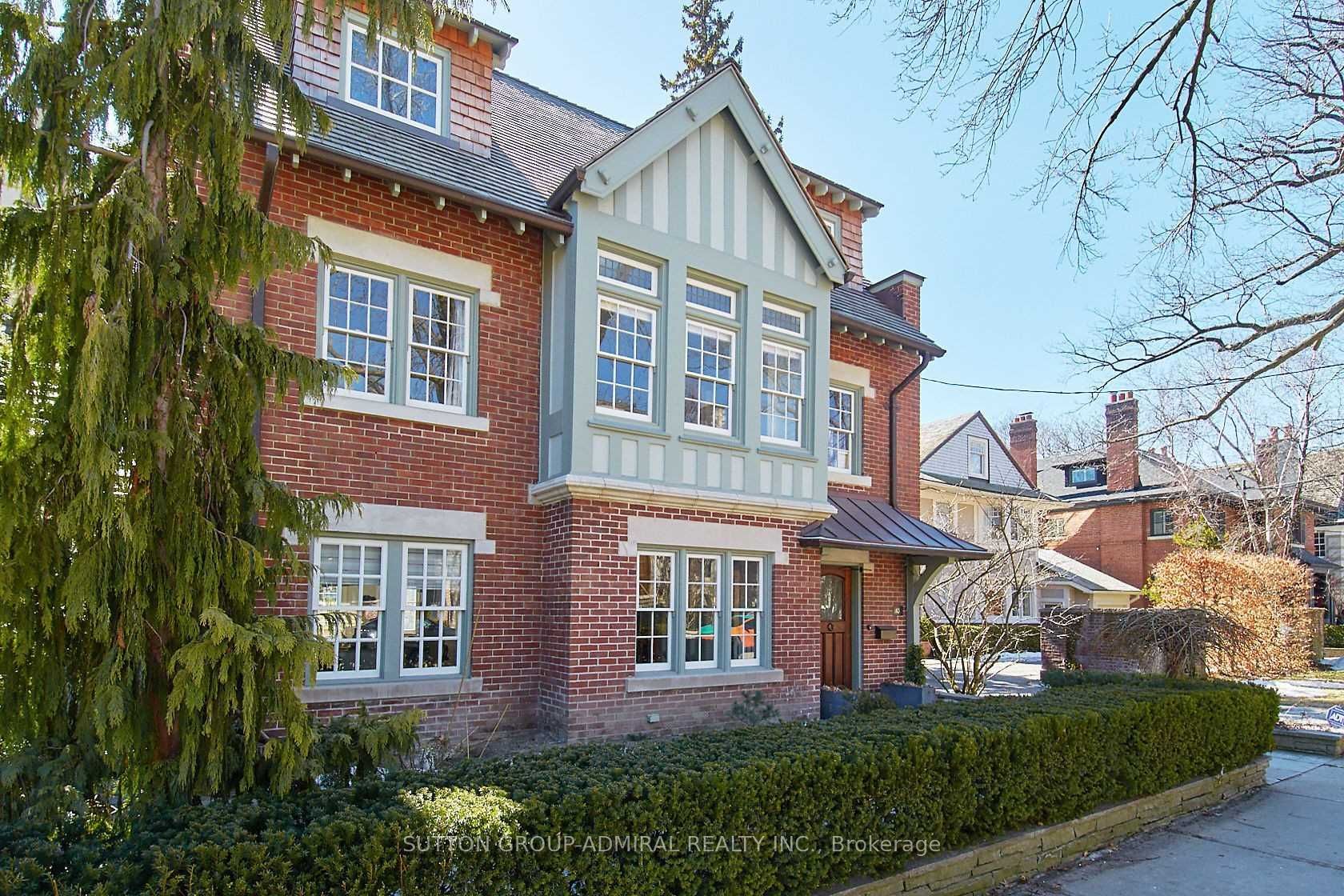 Photo 1 of 20 — 63 Highland Avenue, Toronto, ON M4W 2A2