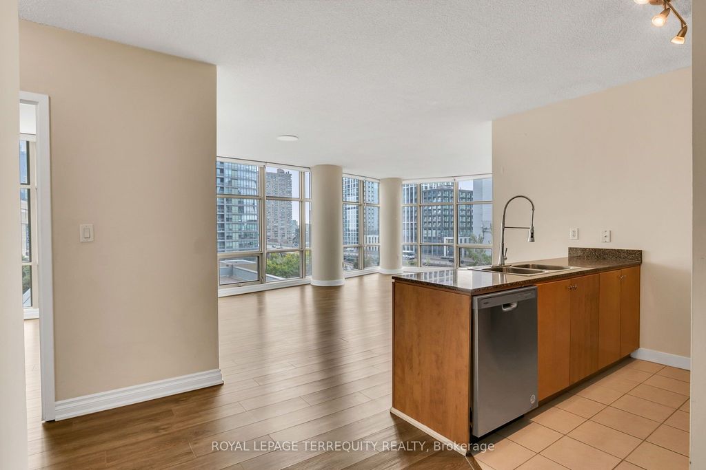 Photo of 35 Mariner Terrace #709, Toronto, ON M5V 3V9 (MLS # C12424748)