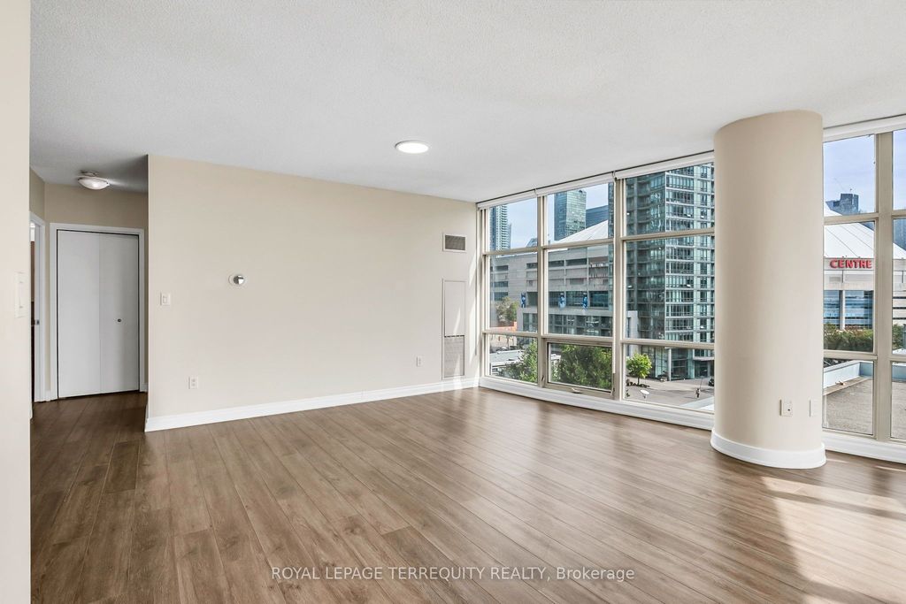 Photo of 35 Mariner Terrace #709, Toronto, ON M5V 3V9 (MLS # C12424748)