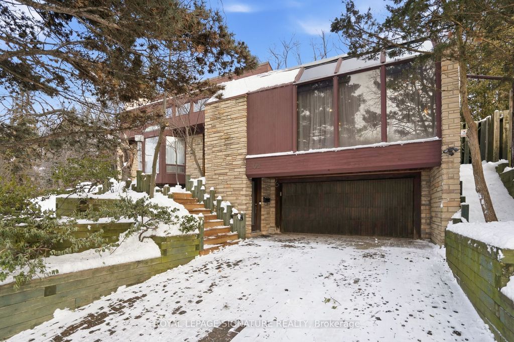 Photo of 61 Valentine Drive, Toronto, ON M3A 3J7 (MLS # C12717380)