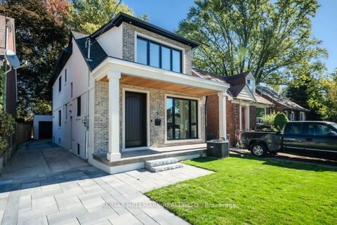 5 Rednor Road Toronto ON M4C 4B3