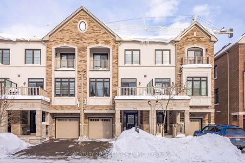 1166 Lloyd Landing Drive E Milton ON L9E 1K1