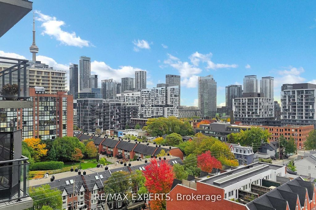 Photo of 775 King Street W #1013, Toronto, ON M5V 2K3 (MLS # C12582170)
