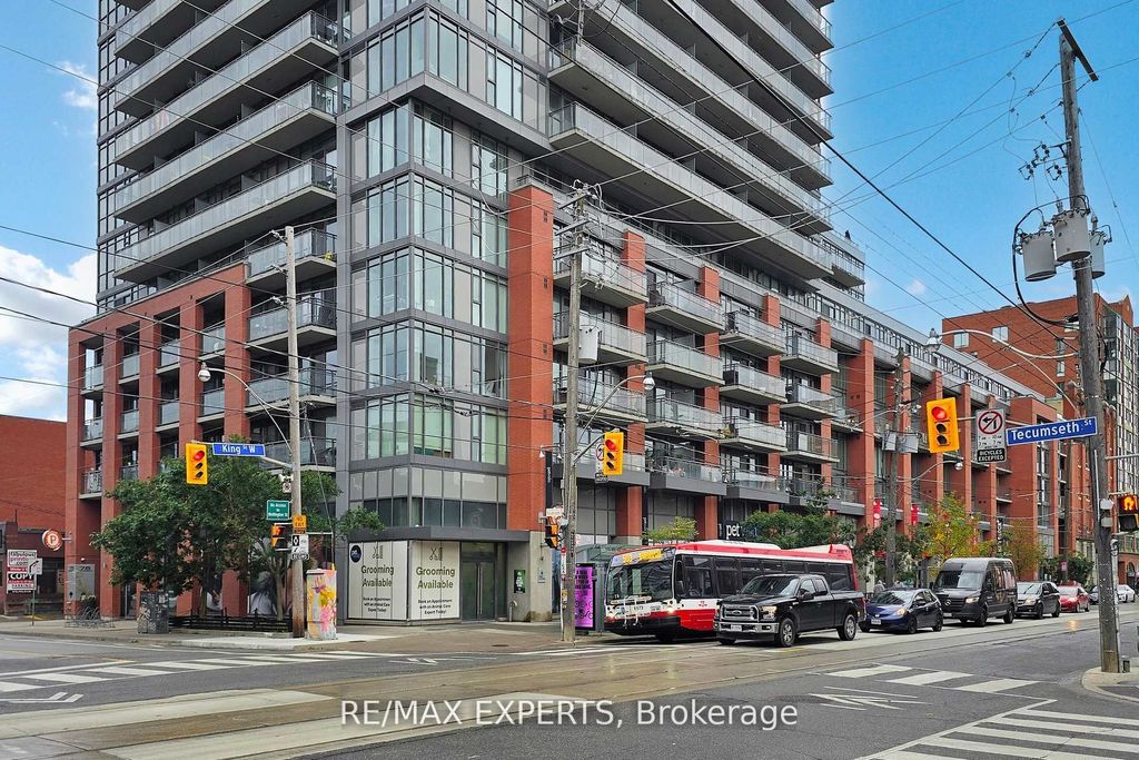 Photo of 775 King Street W #1013, Toronto, ON M5V 2K3 (MLS # C12582170)