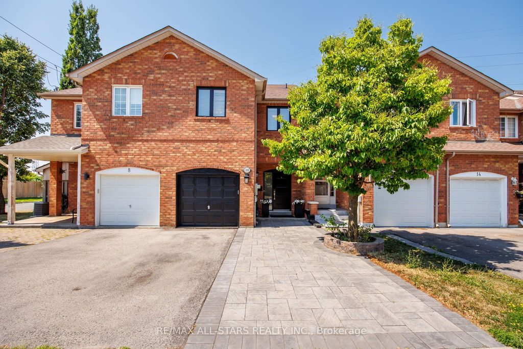 Photo of 10 Sufi Crescent, Toronto, ON M4A 2X3 (MLS # C12379878)