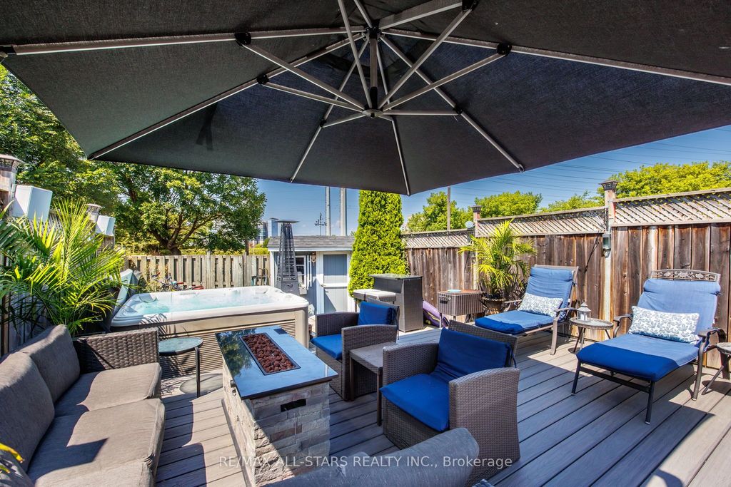 Photo of 10 Sufi Crescent, Toronto, ON M4A 2X3 (MLS # C12379878)