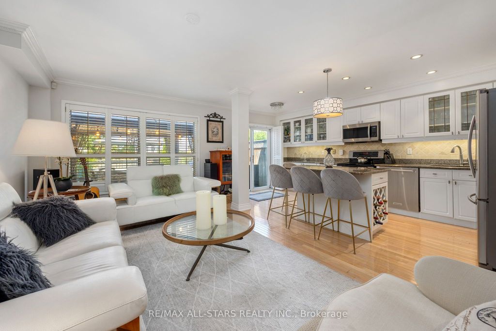 Photo of 10 Sufi Crescent, Toronto, ON M4A 2X3 (MLS # C12379878)