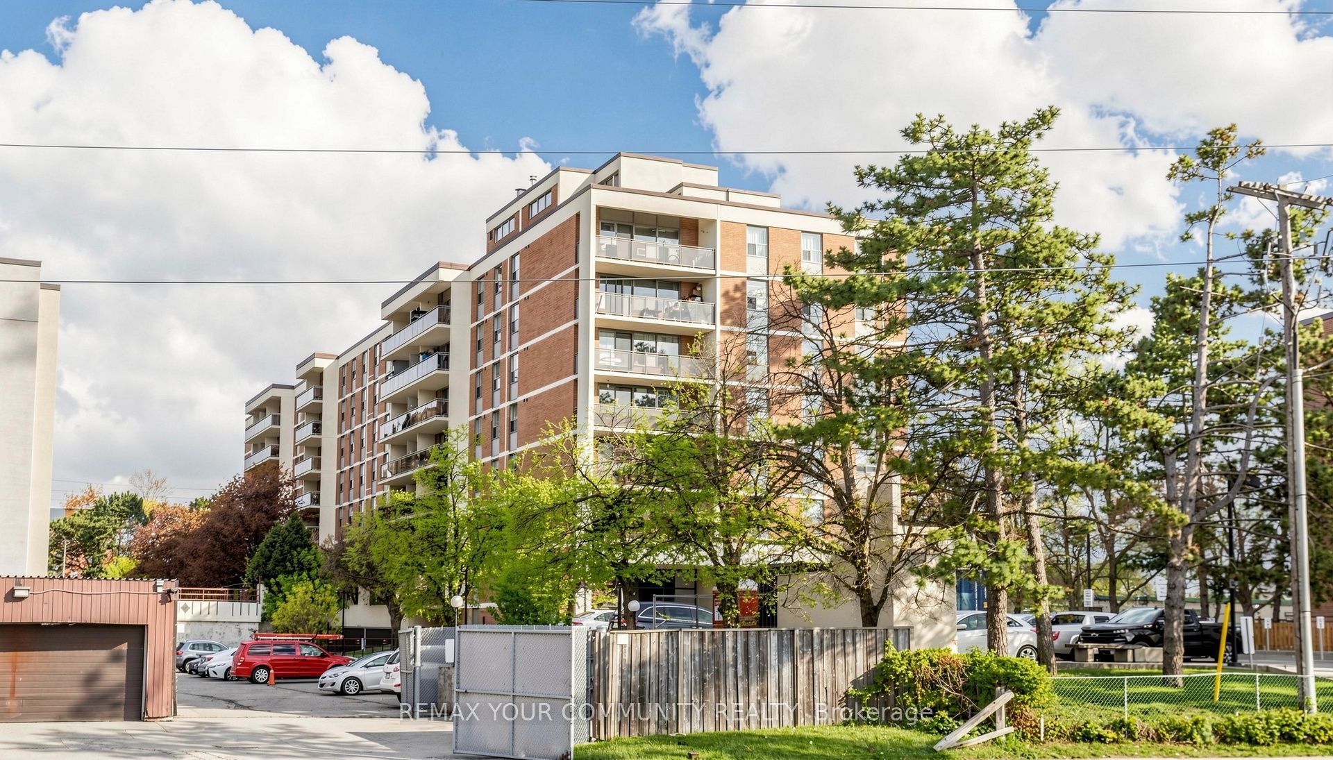 180 Dudley Avenue 707