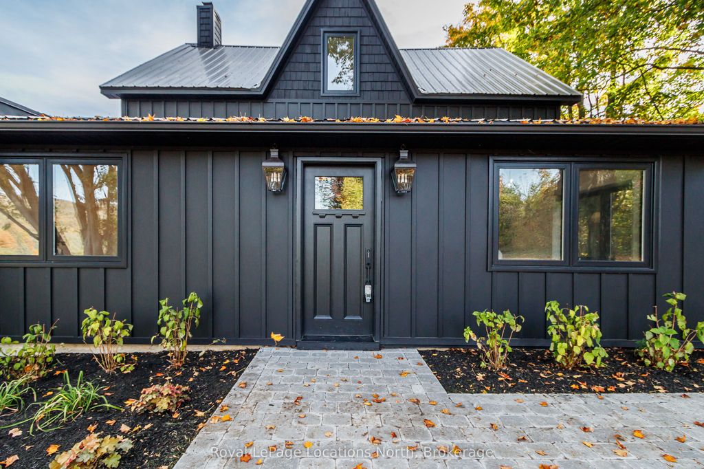 Photo of 635019 Pretty River Road, Blue Mountains, ON L0M 1P0 (MLS # X12478954)