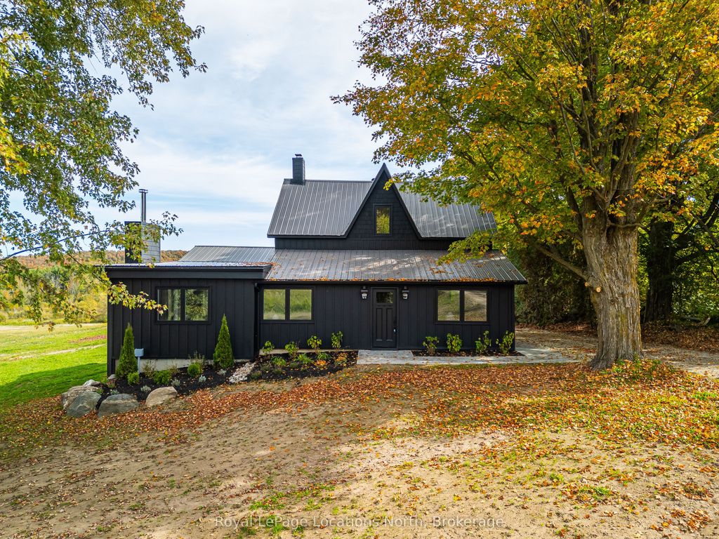 Photo of 635019 Pretty River Road, Blue Mountains, ON L0M 1P0 (MLS # X12478954)