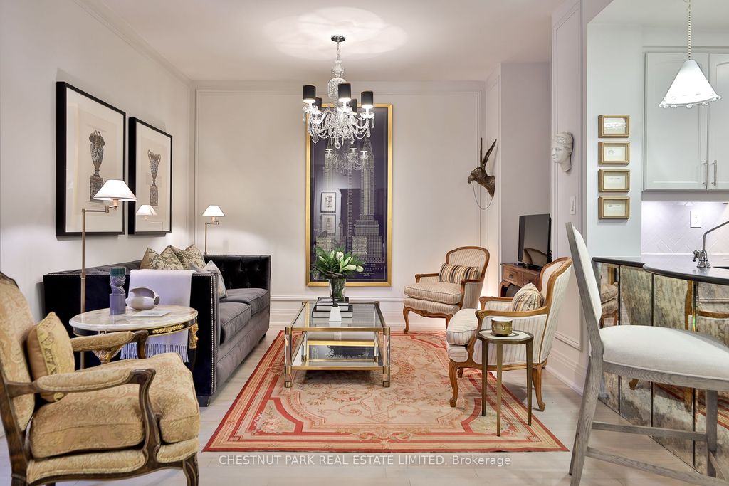 Photo of 99 Avenue Road #508, Toronto, ON M5R 2G5 (MLS # C12555592)