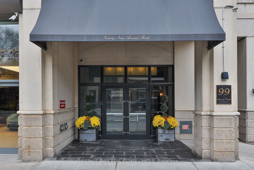 Photo of 99 Avenue Road #508, Toronto, ON M5R 2G5 (MLS # C12555592)