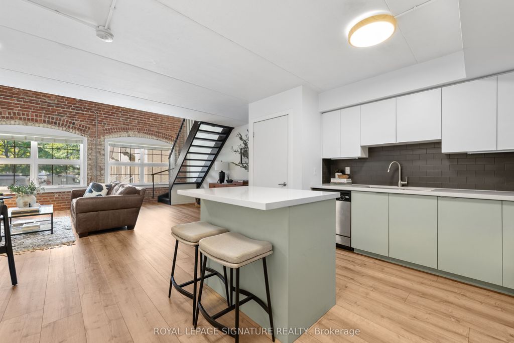 Photo of 1100 Lansdowne Avenue #336, Toronto, ON M6H 4K1 (MLS # W12440023)