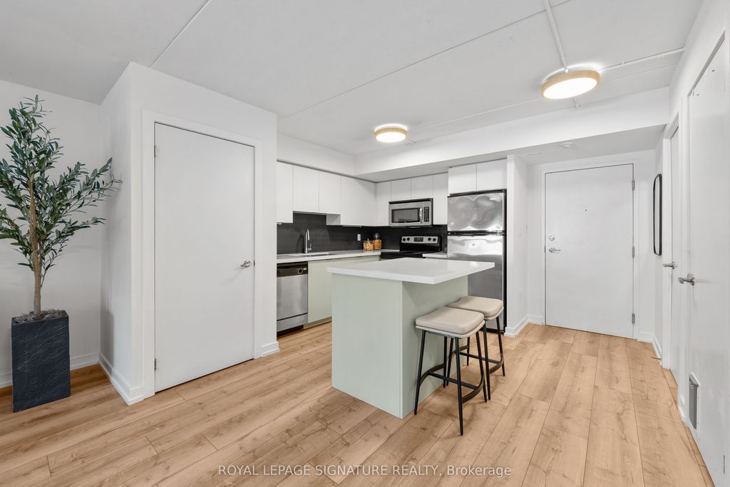 Photo of 1100 Lansdowne Avenue #336, Toronto, ON M6H 4K1 (MLS # W12440023)