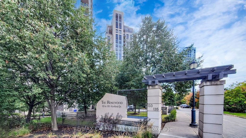 Photo of 135 Wynford Drive #1204, Toronto, ON M3C 0J4 (MLS # C12455187)