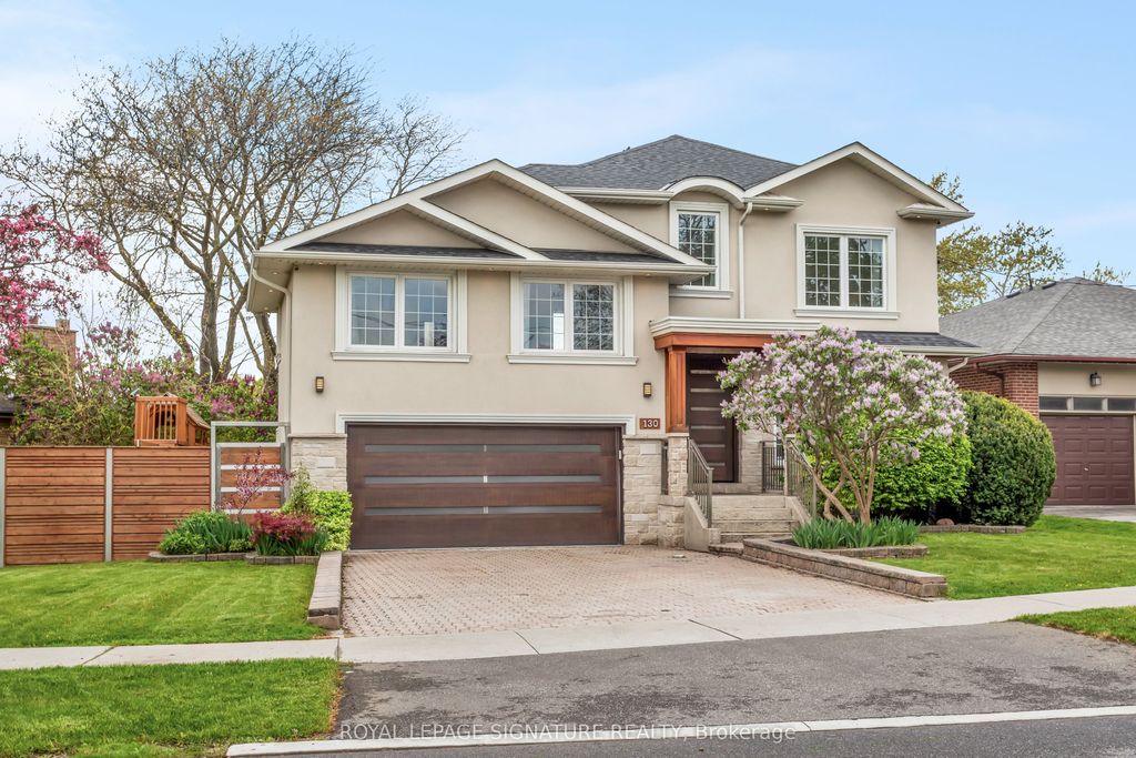 Photo of 130 Saturn Road, Toronto, ON M9C 2S6 (MLS # W12852050)