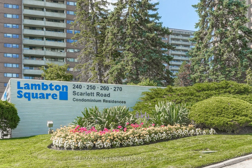 Photo of 250 Scarlett Road #1907, Toronto, ON M6N 4X5 (MLS # W13453316)