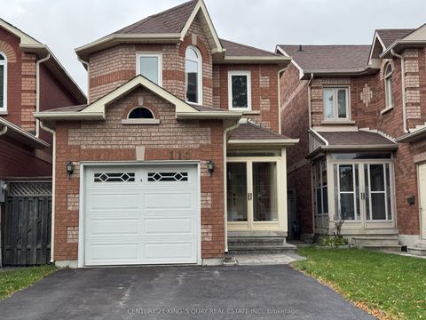 114 Greensboro Drive S Markham ON L3R 0W1