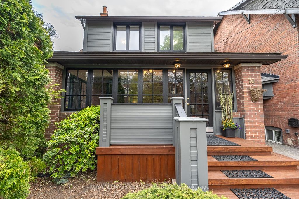 Photo of 76 Highcroft Road, Toronto, ON M4L 3G5 (MLS # E13152348)