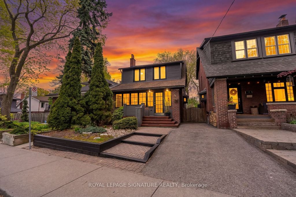 Photo of 76 Highcroft Road, Toronto, ON M4L 3G5 (MLS # E13152348)