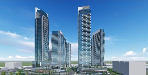 15 Watergarden Drive 708 Mississauga ON L5R 1B2