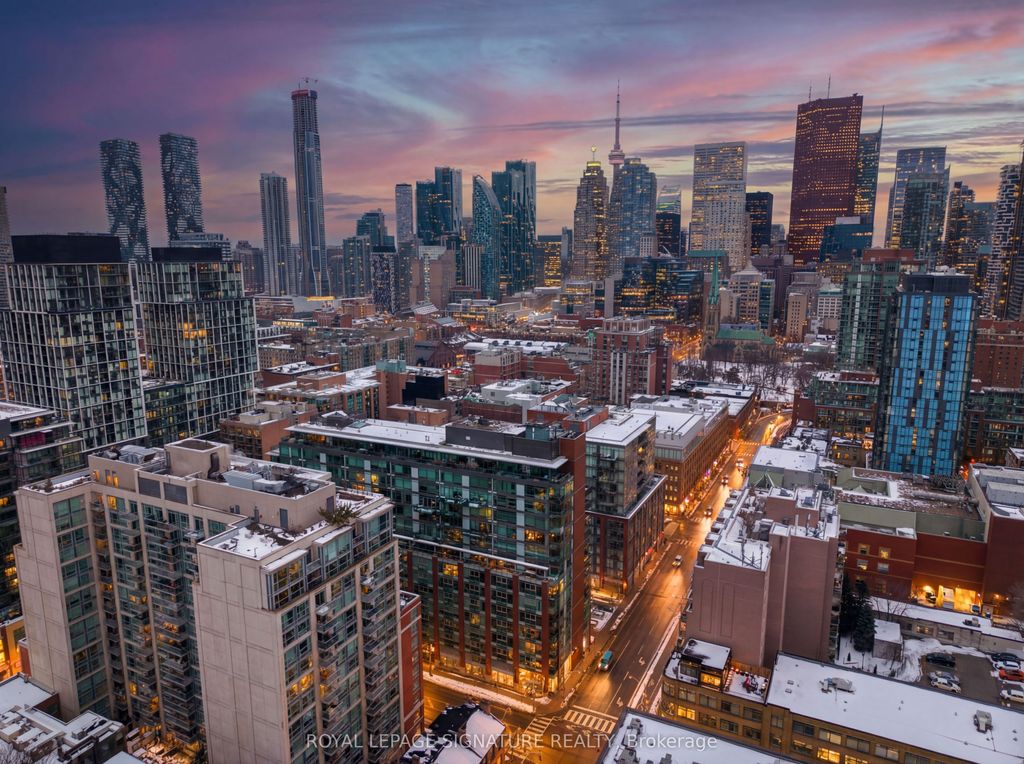 Photo of 333 Adelaide Street E #1221, Toronto, ON M5A 4T4 (MLS # C12848426)