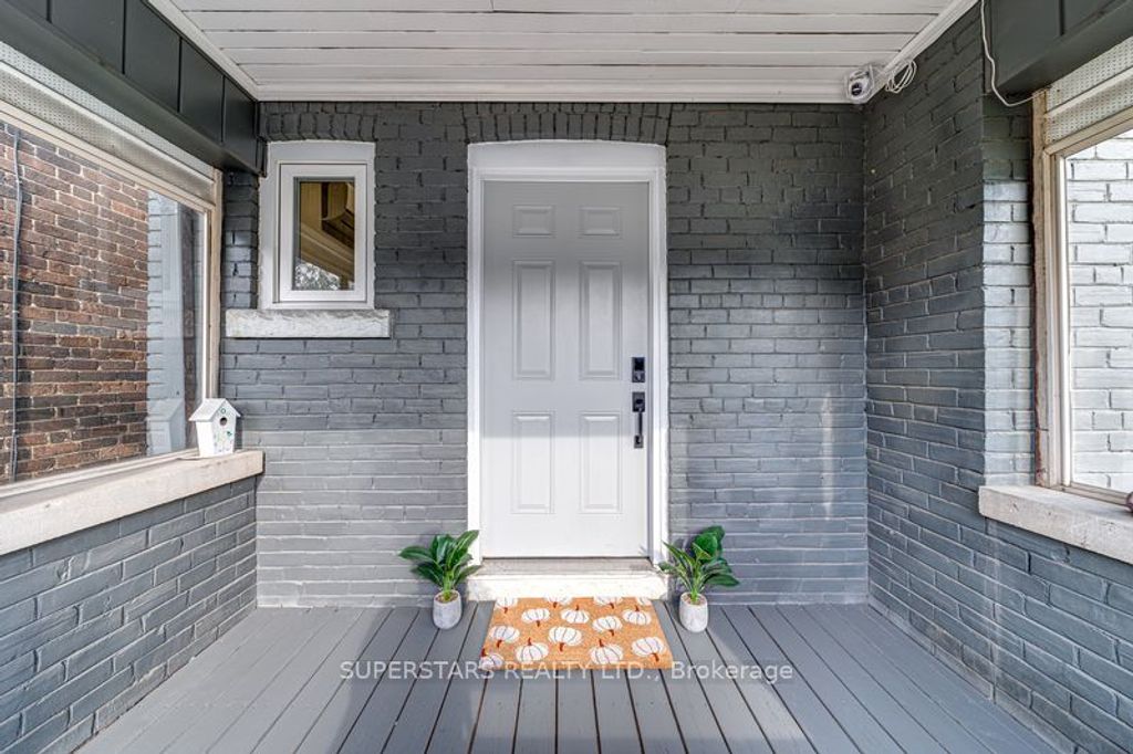 Photo of 179 Oakwood Avenue, Toronto, ON M6E 2V1 (MLS # C12429176)