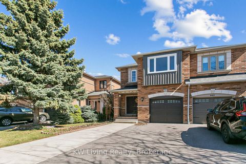 660 Mirage Place Mississauga ON L5R 3Y3