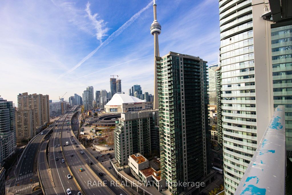 Photo of 10 York Street #2510, Toronto, ON M5J 0E1 (MLS # C12431885)