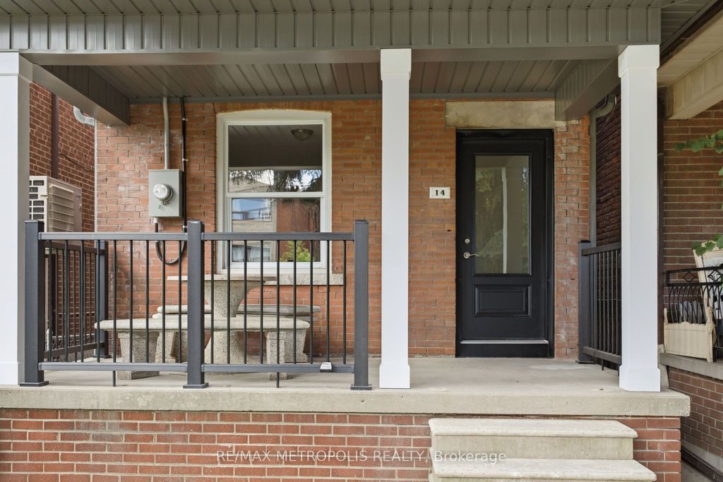 Photo of 14 McRoberts Avenue, Toronto, ON M6E 4P4 (MLS # W13472138)