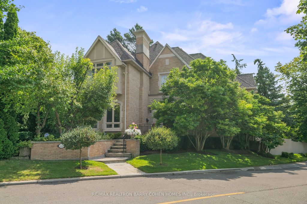 Photo of 100 Old Forest Hill Road, Toronto, ON M5P 2R5 (MLS # C12411837)