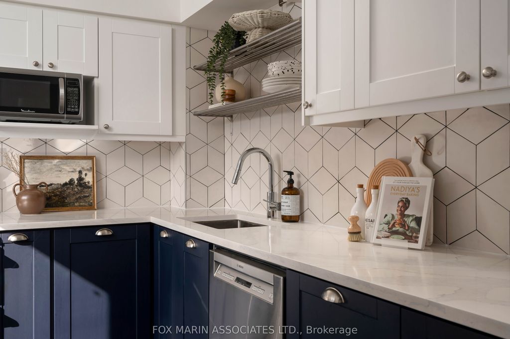 Photo of 90 Edgewood Avenue #130, Toronto, ON M4L 3H1 (MLS # E12418801)