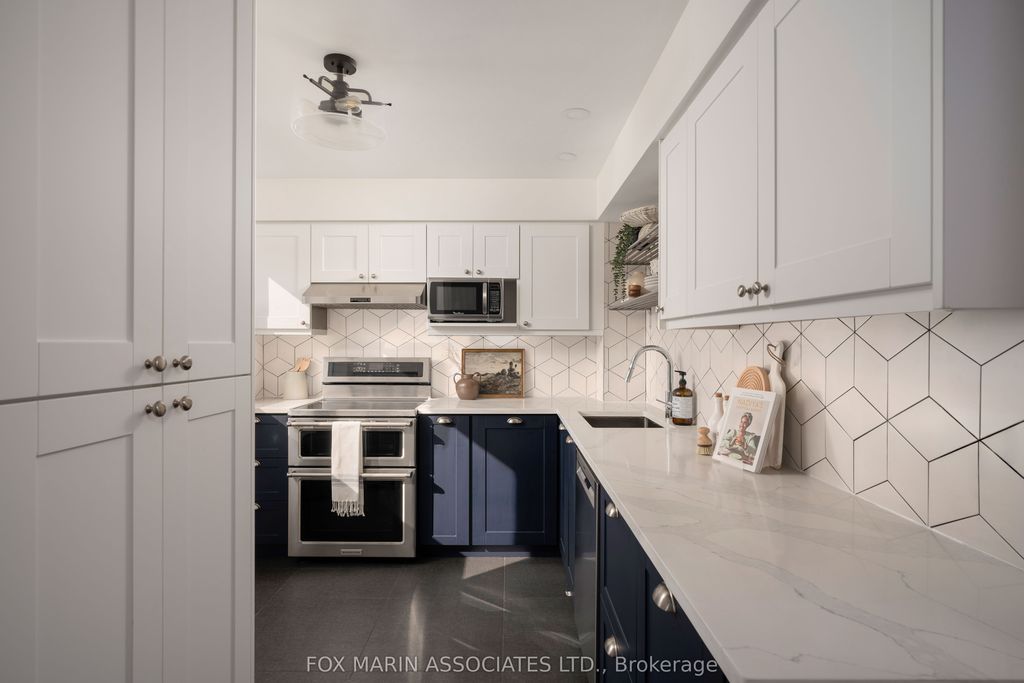 Photo of 90 Edgewood Avenue #130, Toronto, ON M4L 3H1 (MLS # E12418801)