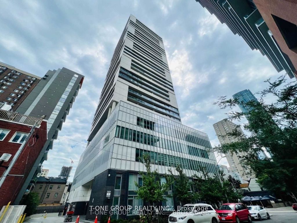 Photo of 89 Mcgill Street #1106, Toronto, ON M5B 0B1 (MLS # C12585810)